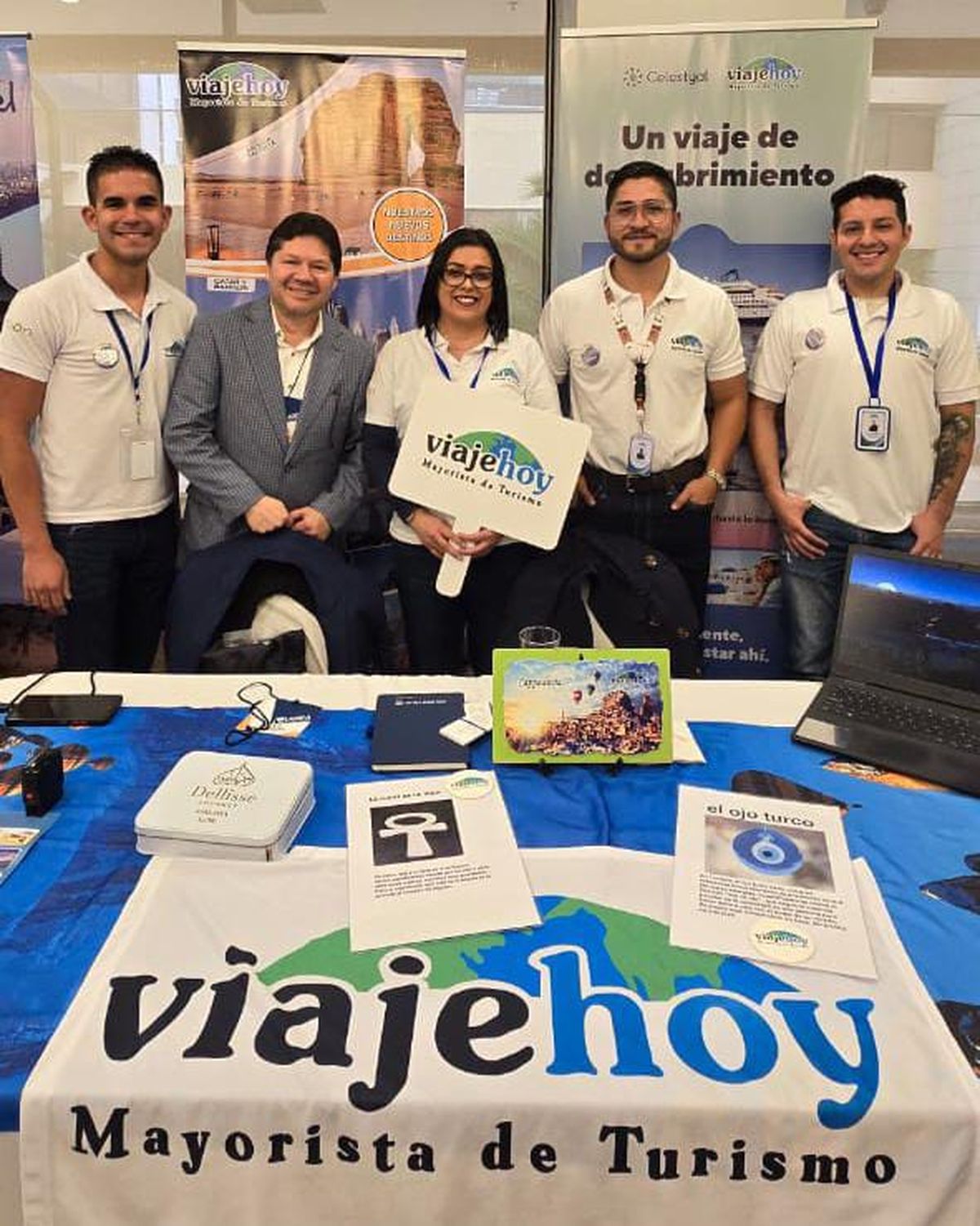 Equipo de la mayorista 