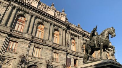 Descubre los secretos de la calle más antigua de Ciudad de México.