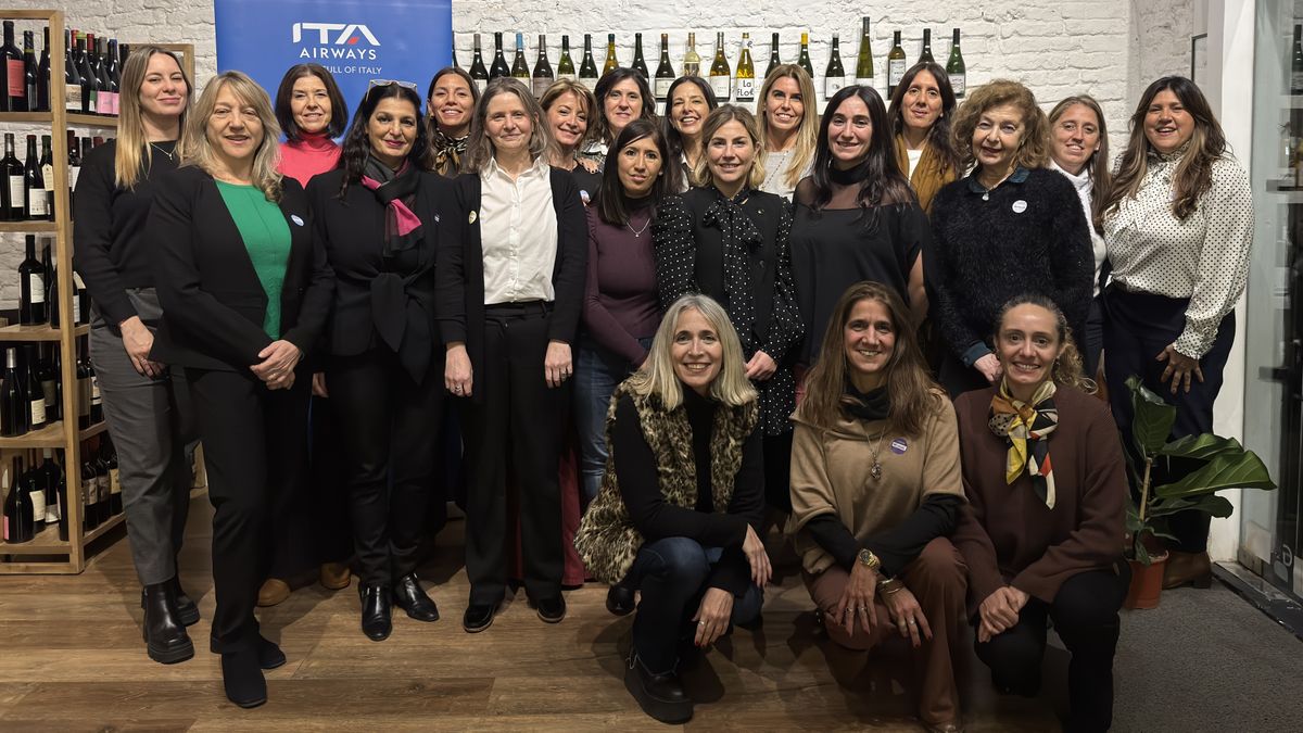 ITA Airways convocó a referentes de destacadas empresas de la actividad turística.