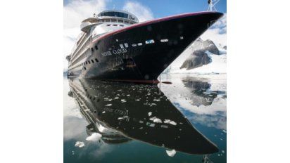 SEATRADE 2019.
Los cruceros de ultra lujo ganan posiciones
