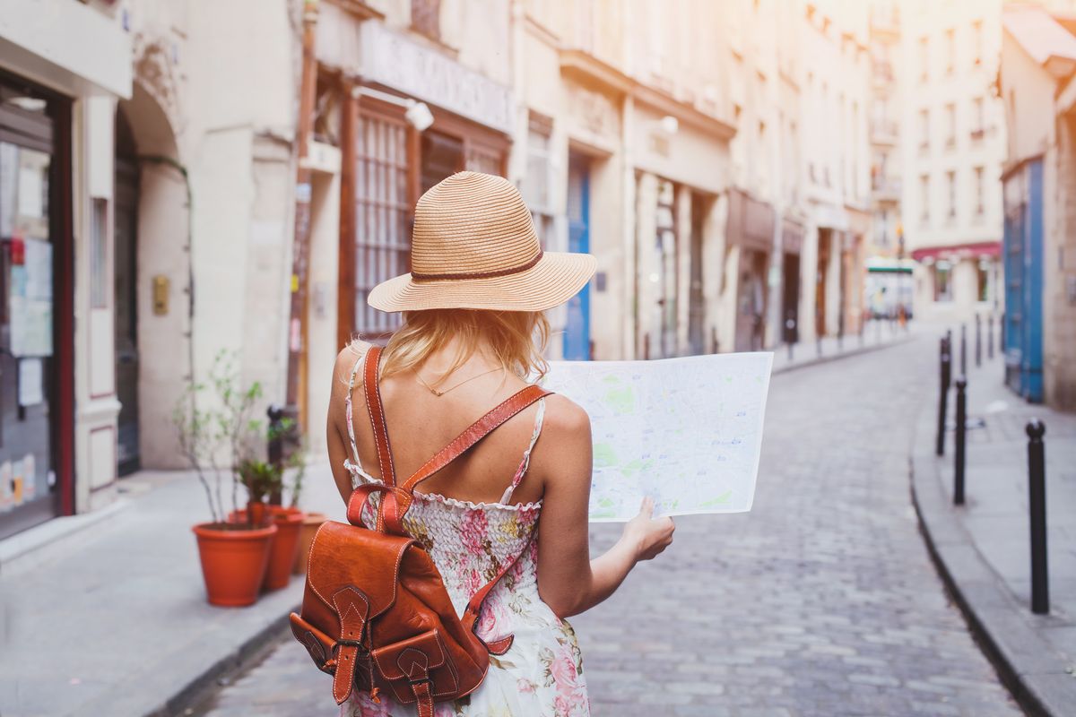 Ola de calor en Europa: no viajes sin una tarjeta de asistencia.