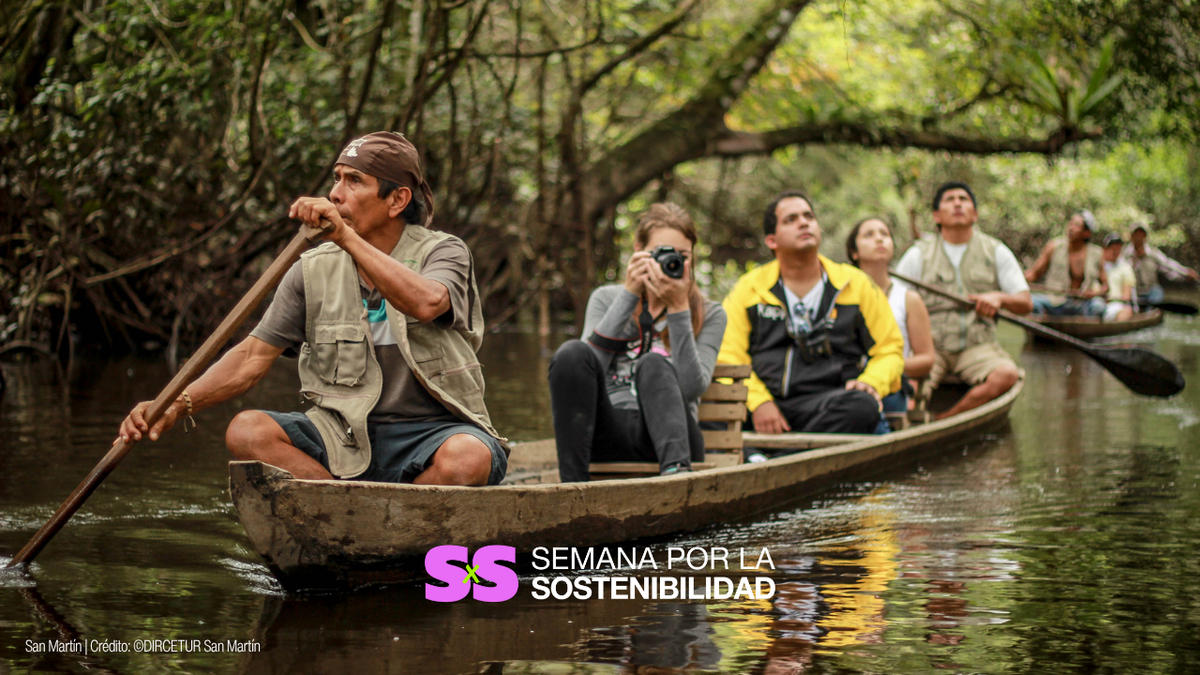 La Semana del Turismo Sostenible contó con participación activa de más de 10 países. - Ladevi Medios y Soluciones La Semana del Turismo Sostenible contó con participación activa de más de 10 países.