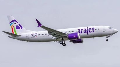 Arajet abre una nueva ruta de Santo Domingo a Estados Unidos