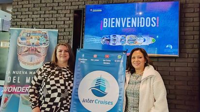 Inter Cruises comparte lo mejor de Royal Caribbean