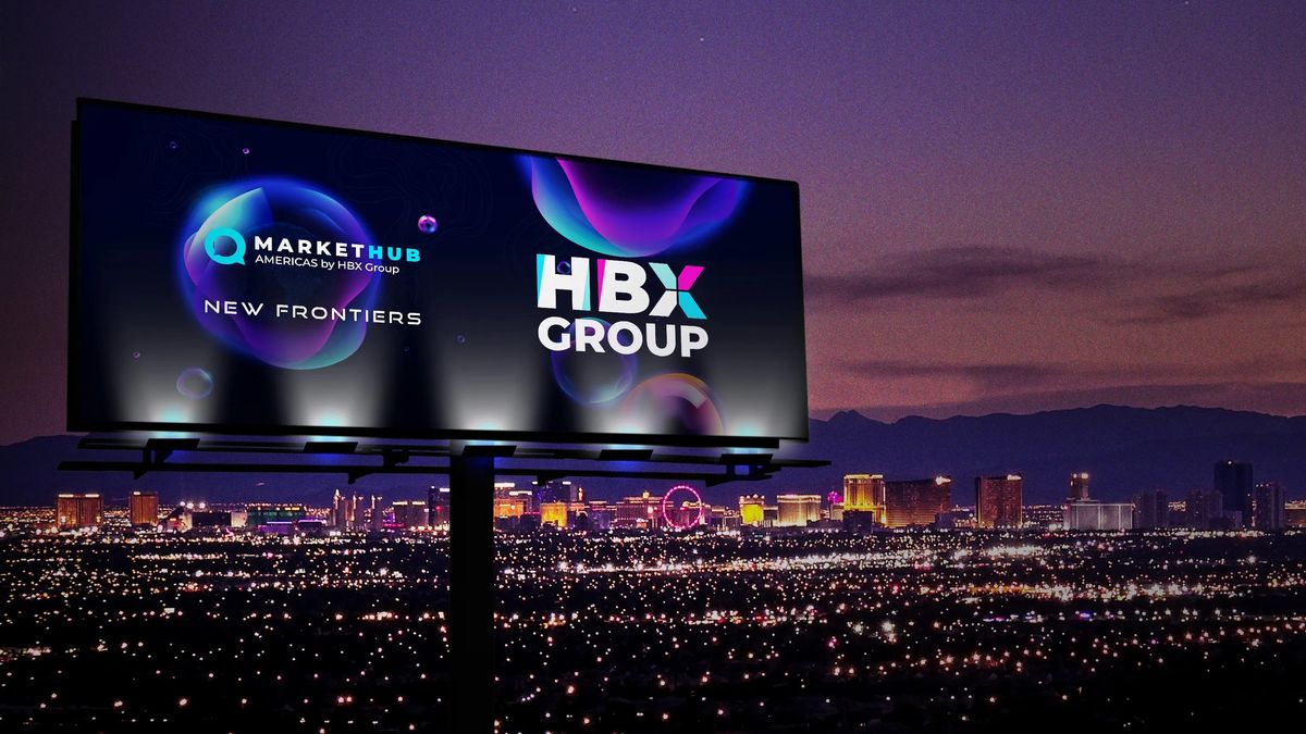Market Hub de HBX Group en América, uno de los eventos donde la compañía presenta sus novedades basadas en IA.