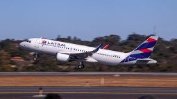 Latam Airlines explicó los 20,2 millones de pasajeros por incrementos en vuelos internacionales y aumentos en los mercados domésticos de la región.