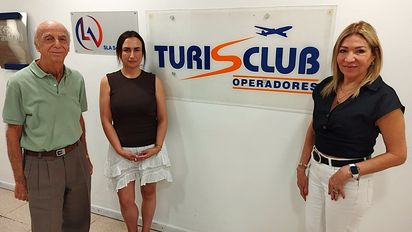 Turisclub celebra 30 años con programa promocional a Camboriú 