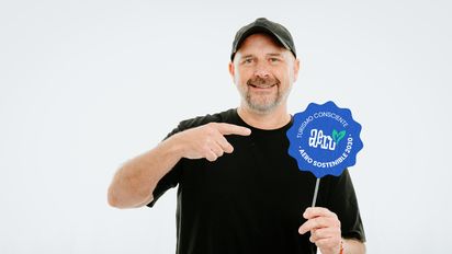 Facundo Carassale, director comercial de Aero.