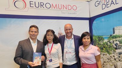 EPTUR: Euromundo impulsa su producto 