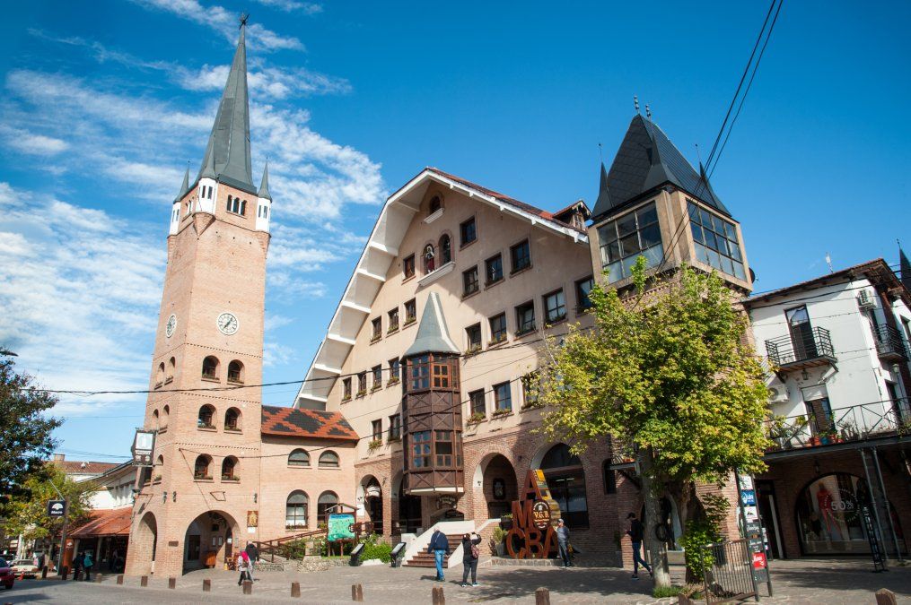 ChatGPT: las calles con aires alemanes de Villa General Belgrano han hecho que la localidad sea elegida como uno de los pueblos favoritos de la inteligencia artificial.