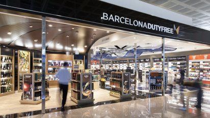 Duty Free de Barcelona