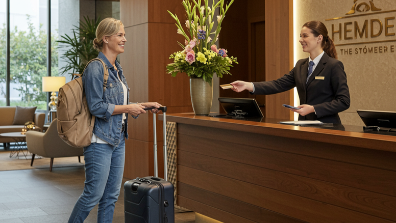 GoRoom, el nuevo emprendimiento para hoteles que busca maximizar la ocupación y rentabilidad de los recintos.&nbsp;