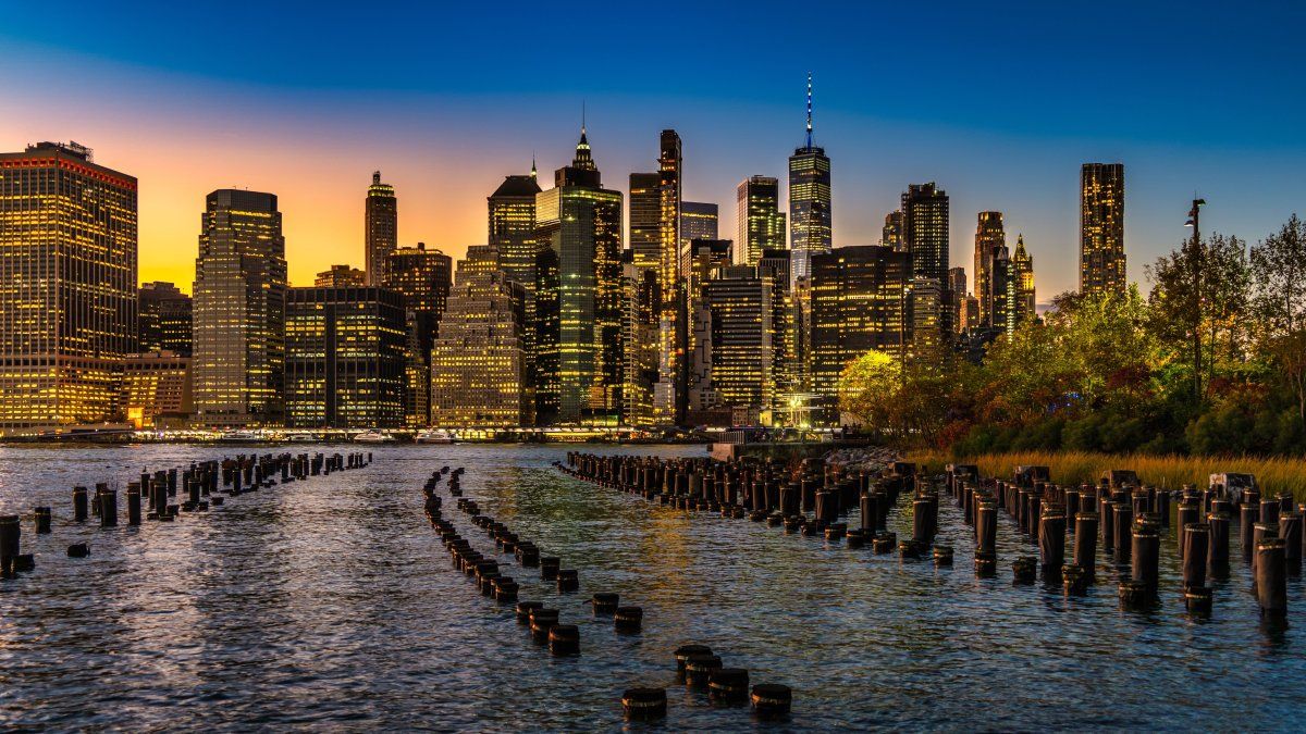 Vacaciones en Estados Unidos: visitar Nueva York en otoño es una de las mejores épocas del año.&nbsp;