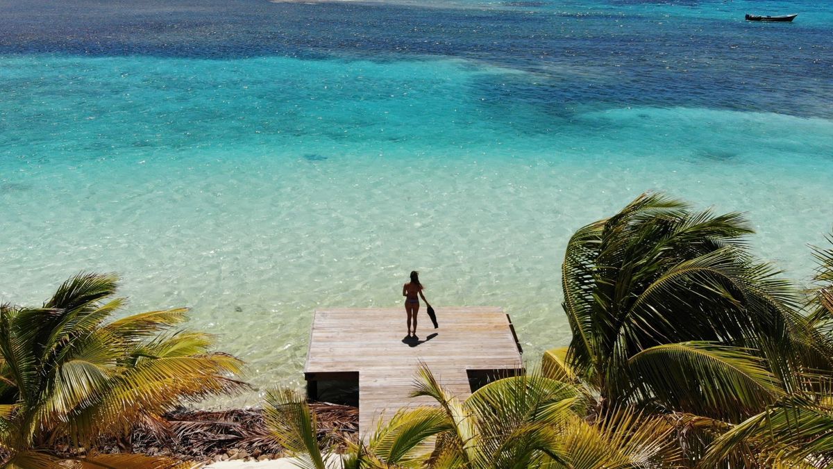 Belice es el destino ideal para desconectar.