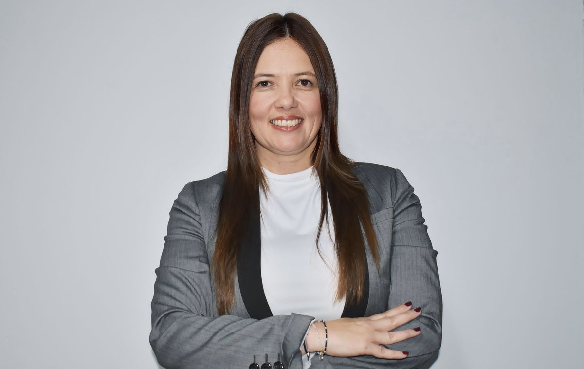 Paola Bunch, responsable comercial para Países Andinos de Dromo, turoperador de Europa.