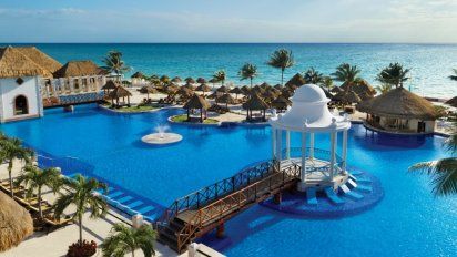 TripAdvisor premi&oacute; a AMResorts.