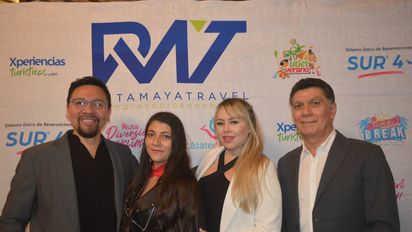 Ruta Maya Travel compartió algunos de los atributos de Huatulco para el mercado colombiano.