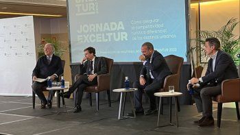 Rueda de prensa de Exceltur
