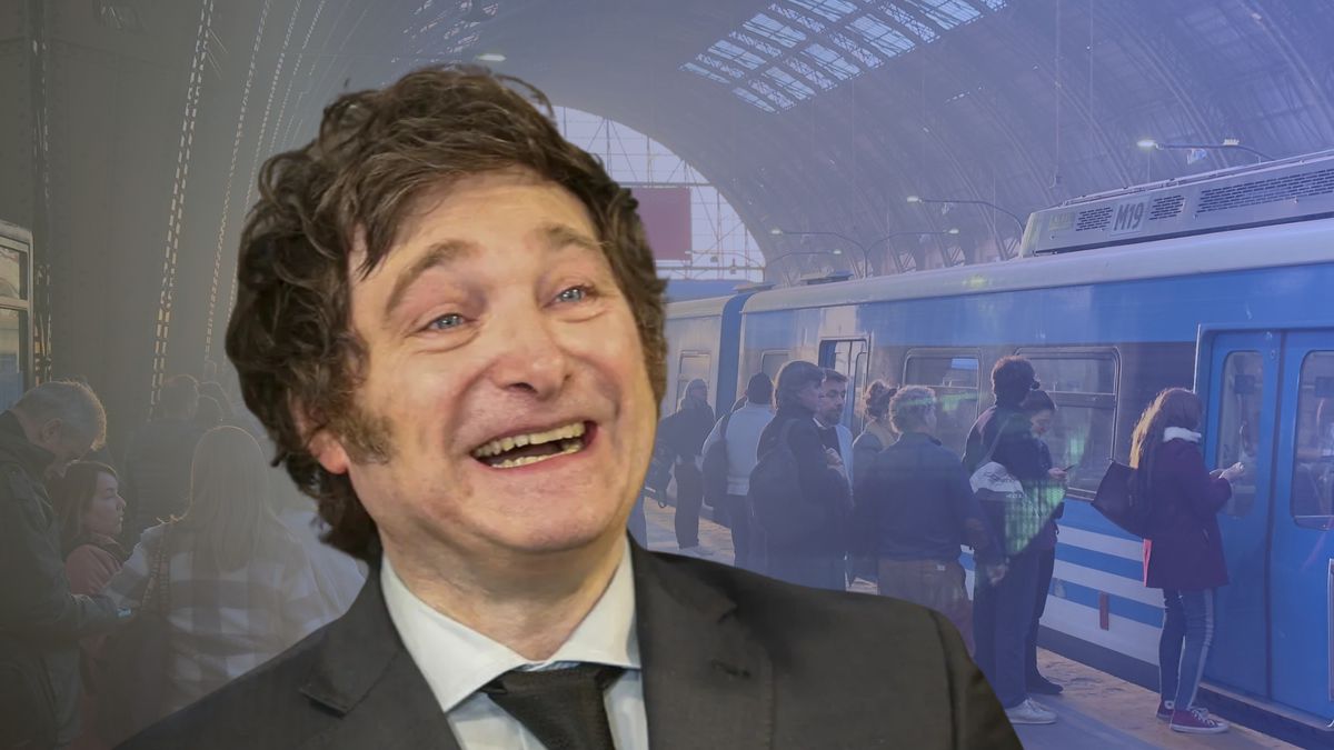 El Ministerio de Capital Humano dictó la conciliación obligatoria frente al paro nacional de trenes del gremio La Fraternidad.