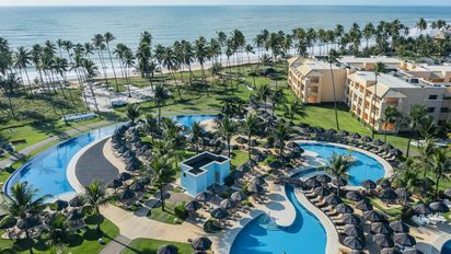 Piamonte: el Iberostar Praia do Forte, una de las propuestas de la operadora.