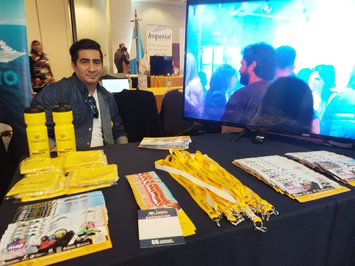 Vivencias Travel en Ladevi Workshop Chile. - Ladevi Medios y Soluciones Vivencias Travel en Ladevi Workshop Chile.
