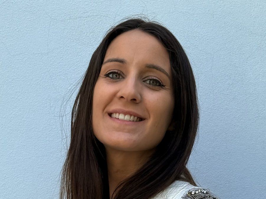 Dominique Rein, flamante ejecutiva comercial de King Midas en Buenos Aires.