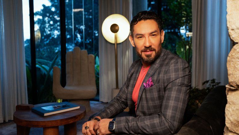 Leonel Reyes es el&nbsp; director corporativo para América Latina de RCD Hotels.