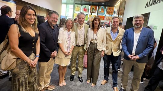 Autoridades, gremios y actores del sector se reunieron en el Fedetur Meet Up 2026.