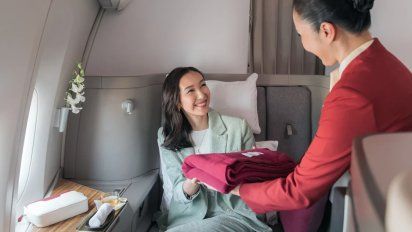 Cambios ilimitados y sin cargo para sus pasajeros