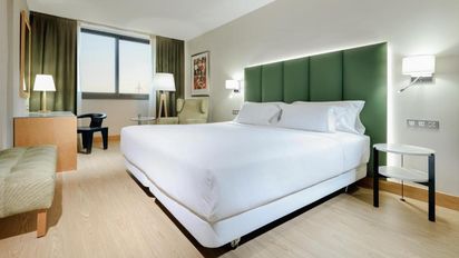 Hotel Hesperia Sant Just en Barcelona.