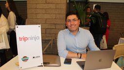 Ricardo Calero, gerente de Ventas para Latinoamérica de Trip Ninja.