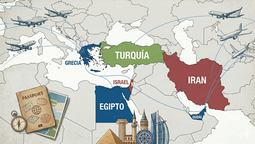 Turquía: turoperador Travelaway destaca que turismo funciona con normalidad pese a la incertidumbre por la guerra en Medio Oriente
