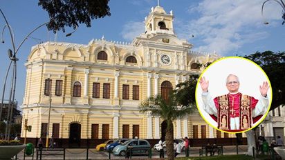 Chiclayo recibe más de 650 mil turistas en 2025 gracias al impulso religioso del papa León XIV.