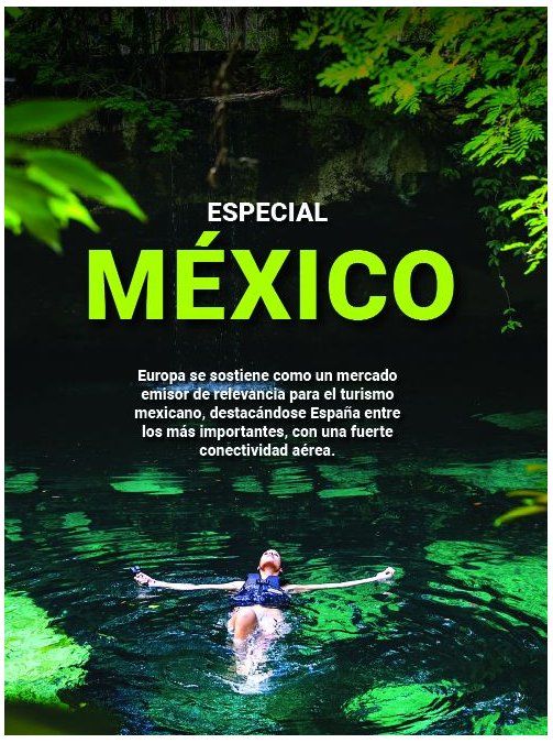 La portada del Manual México 2025.