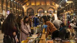 La Furia del Libro se estará celebrando este todo el fin de semana con especiales actividades para amantes de la lectura