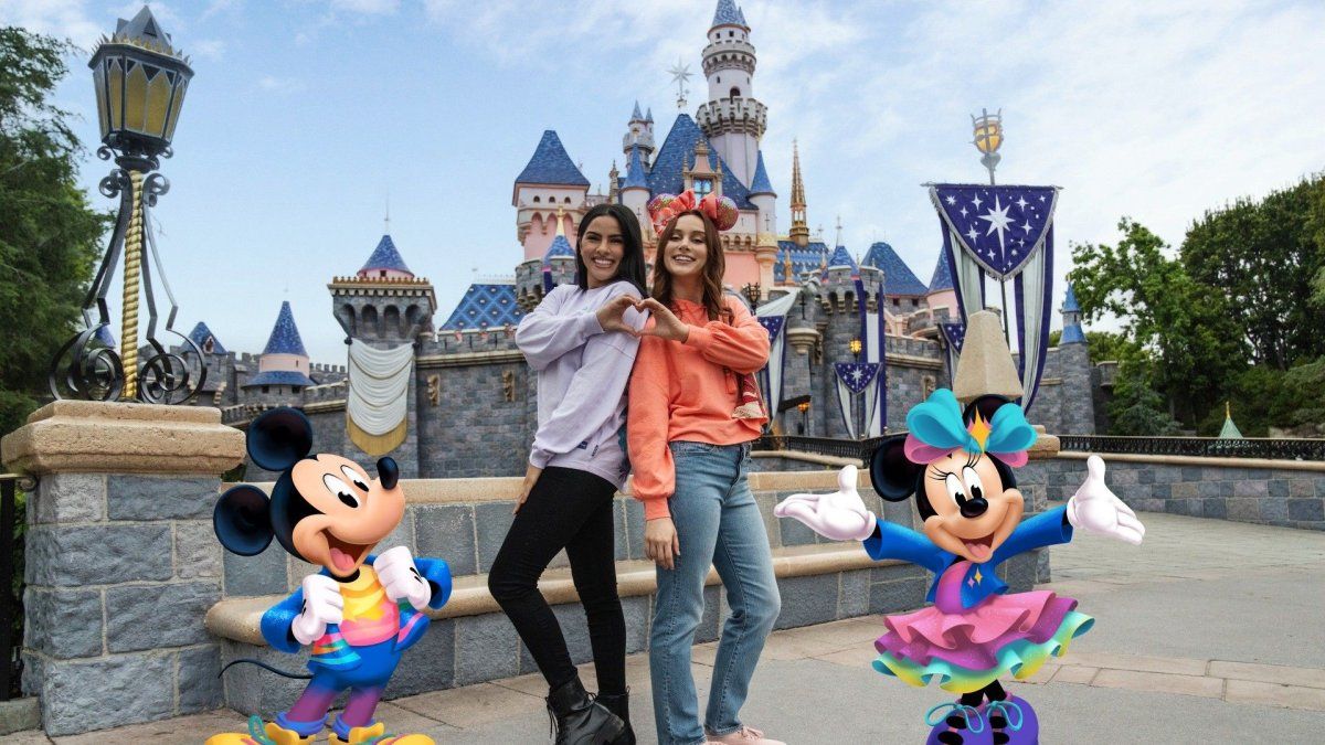 Quinceañeras en Estados Unidos: los paquetes a Walt DisneyWorld Resort vuelven a ser tendencia en Argentina.&nbsp;