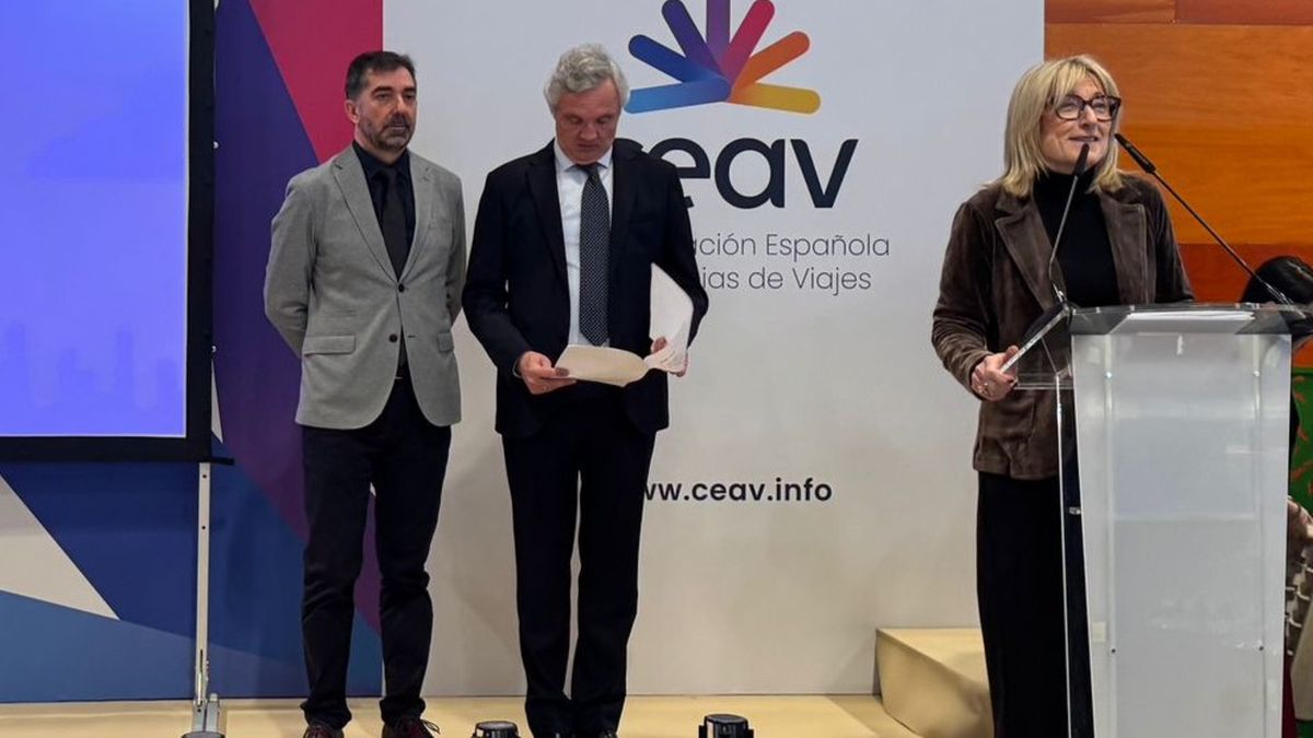Participación de CEAV Protour en Fitur 2026.
