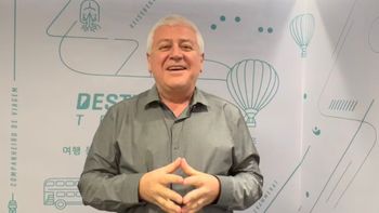 Destefanis Travel: José Destefanis es el fundador y director de la compañía.