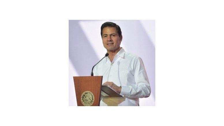 Peña Nieto: “México pasó a ser el 6° destino turístico en el ranking de la OMT”
