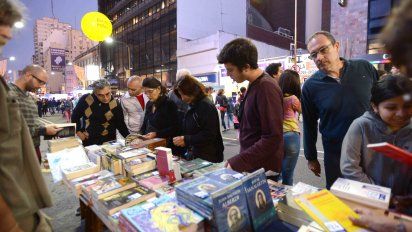 Buenos Aires: las propuestas literarias serán muy variadas en esta edición especial de La Noche de las Librerías.