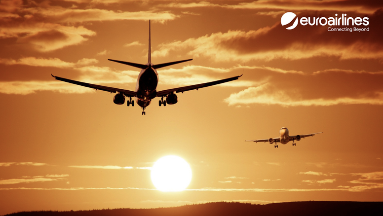 Euroairlines se consolida como operador global.