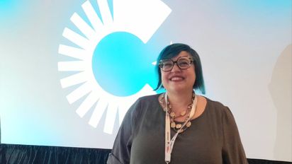 Zena Batocchi, directora de Ventas de Carrani Tours.