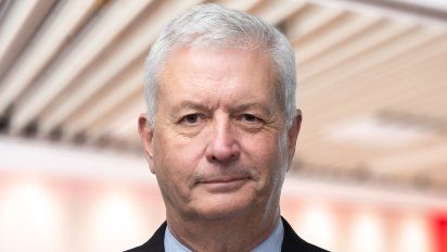 Michael Rousseau, hasta ahora CEO de Air Canada.