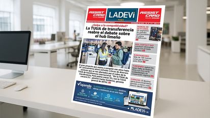 Portada de la Revista Ladevi Perú de diciembre 2025.