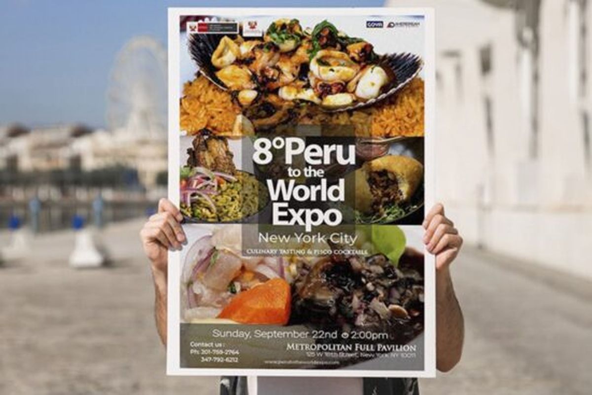 Más de 30 chefs peruanos se encontrarán en Nueva York para mostrar lo mejor de la gastronomía del país, en la feria gastronómica Peru to the World Expo. - Ladevi Medios y Soluciones Más de 30 chefs peruanos se encontrarán en Nueva York para mostrar lo mejor de la gastronomía del país, en la feria gastronómica Peru to the World Expo.