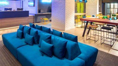 Ibis Budget Itagüí reabre sus puertas