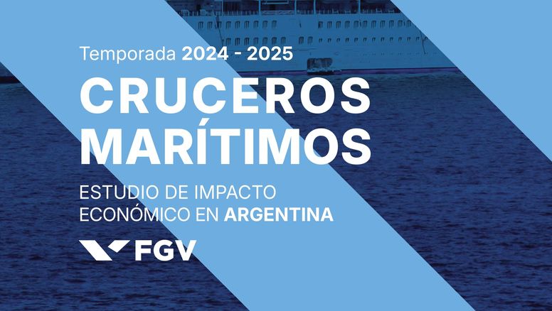 Junto a la Fundación Getulio Vargas (FGV), CLIA presentó el primer informe sobre la actividad económica del sector de cruceros en el país.&nbsp;