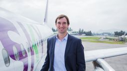 José Ignacio Dougnac se desempeña como CEO de la compañía desde el año 2020.