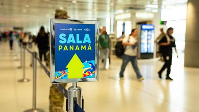 La Sala Panamá muestra los mayores atractivos del destino.