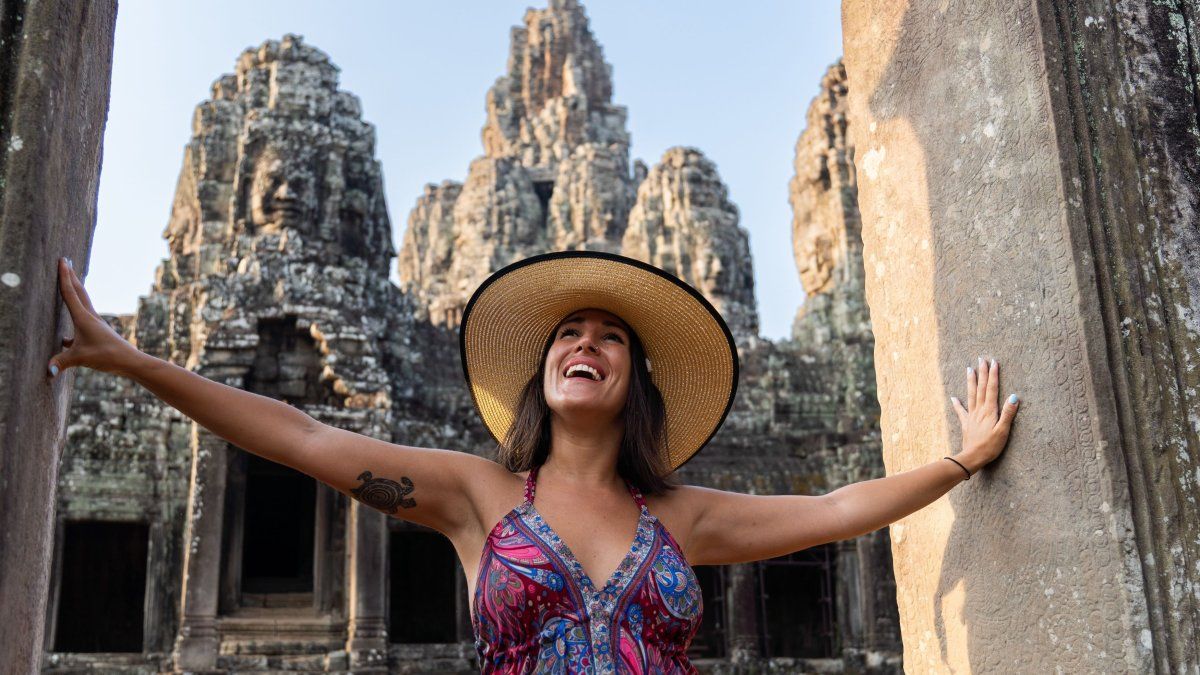 Vacaciones: Camboya es uno de los destinos más cautivadores del sudeste de Asia.&nbsp;